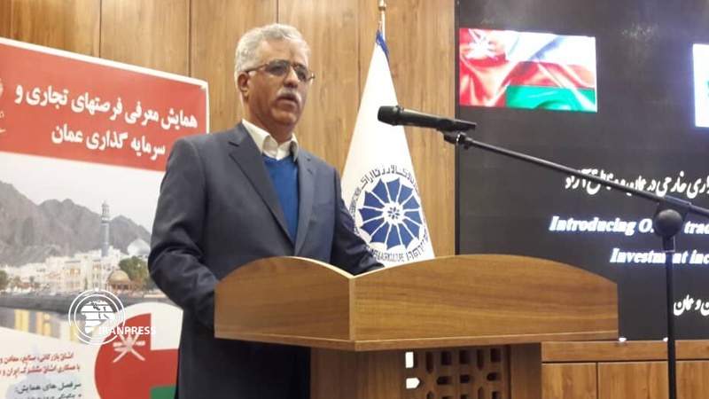 Iranpress: Volume of Iran-Oman trade exceeds one billion dollars