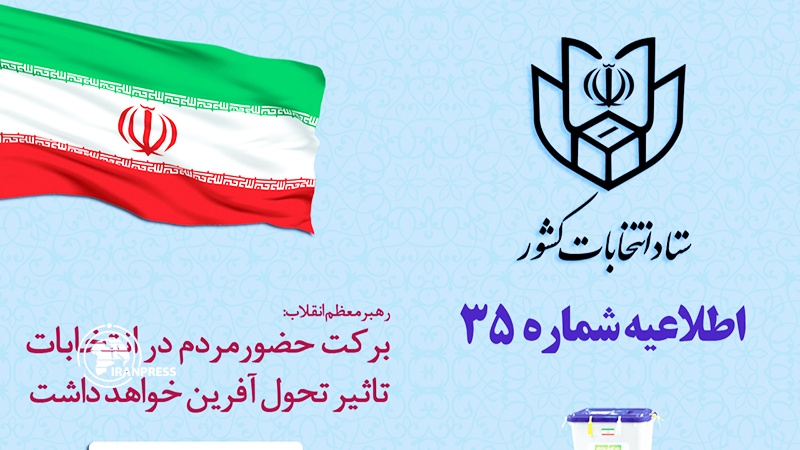 Iranpress: Voting have been extended by another hour 