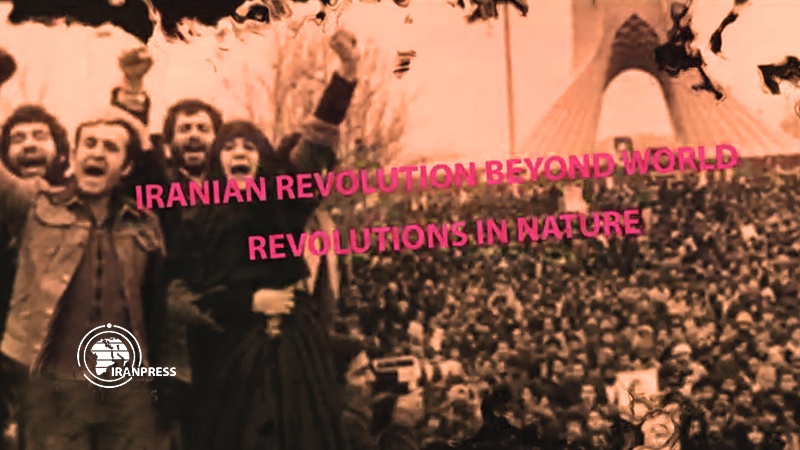 Iranpress: Report: Reasons behind the victory of the Islamic Revolution