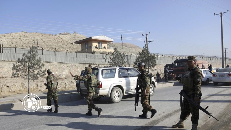 Iranpress: Blast rocks western Kabul, Afghanistan