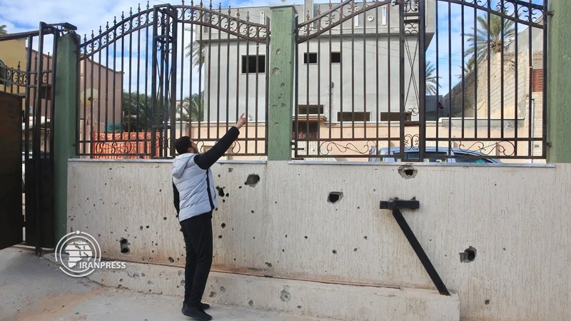 Iranpress: Libya: Haftar militias strike University of Tripoli