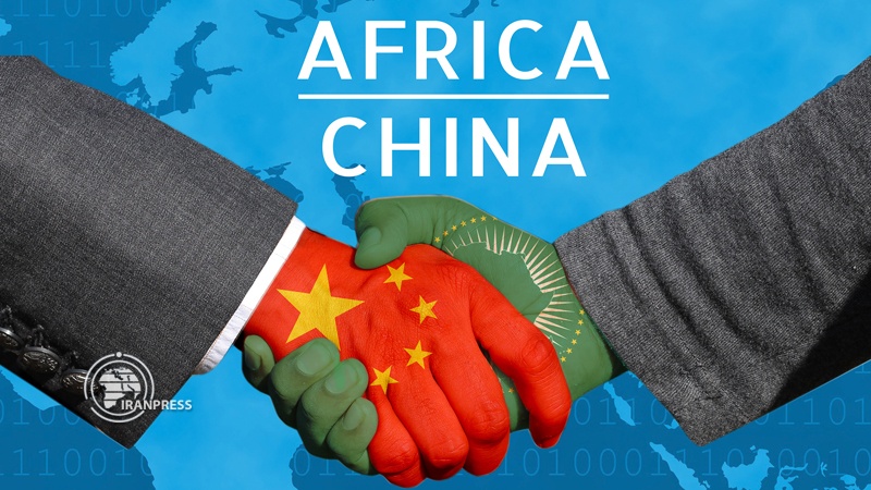 Iranpress: US tries to catch-up China as it rapidly expands influence in Africa 