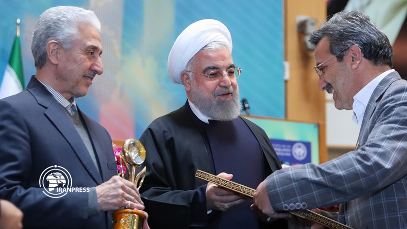 Iranpress: Top 15 proposals at Khwarizmi International Award praised