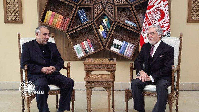 Iranpress: Iran, Afghanistan urge boosting security and economic cooperation