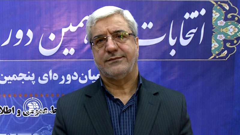Iranpress:  Elections in Iran are held fair and free: Top election official