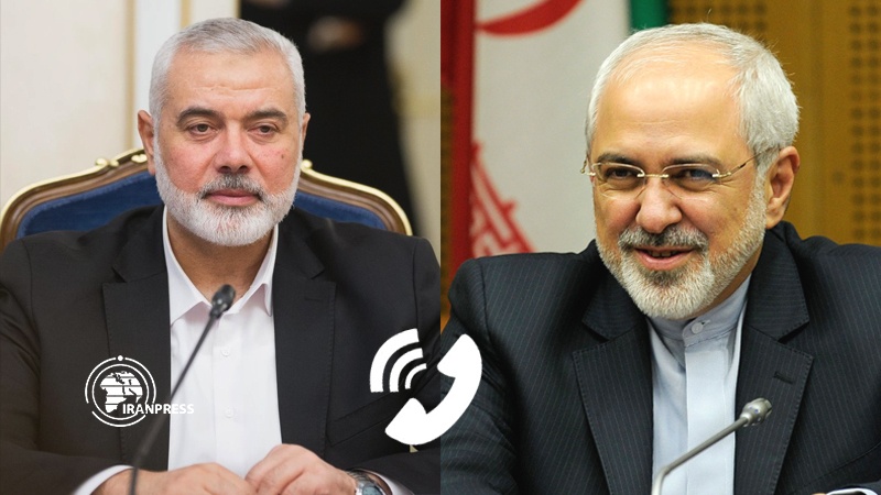 Iranpress: US sanctions are cruel: Hamas Leader