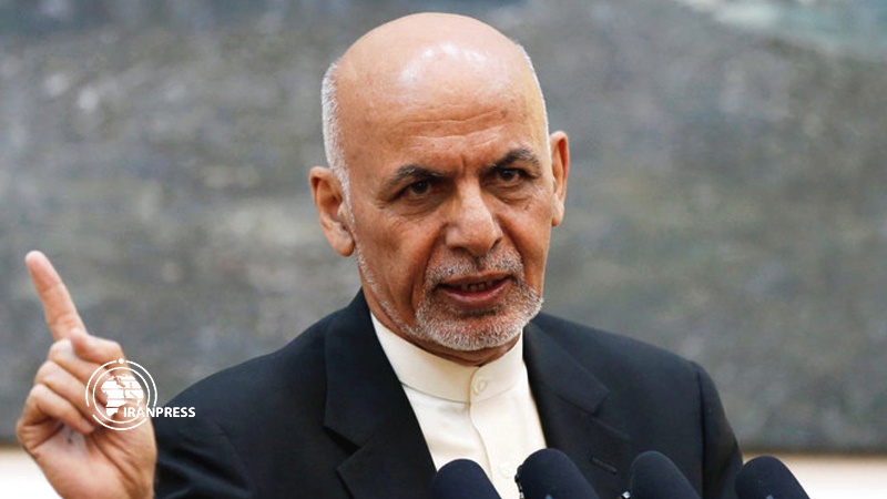 Iranpress: Afghan President: US does not have right to interfere in Afghanistan
