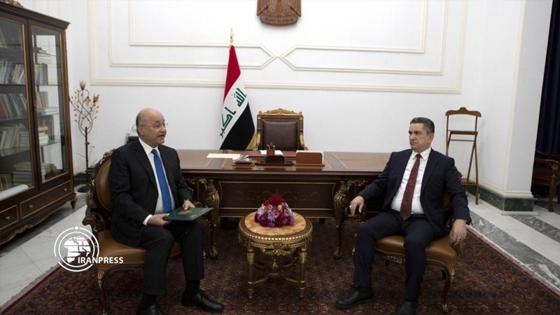 Iranpress: Iraqi PM-designate terms Al-Hashd al-Sha