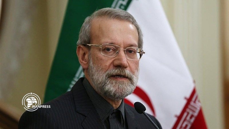 Iranpress: Larijani praises Iranian people