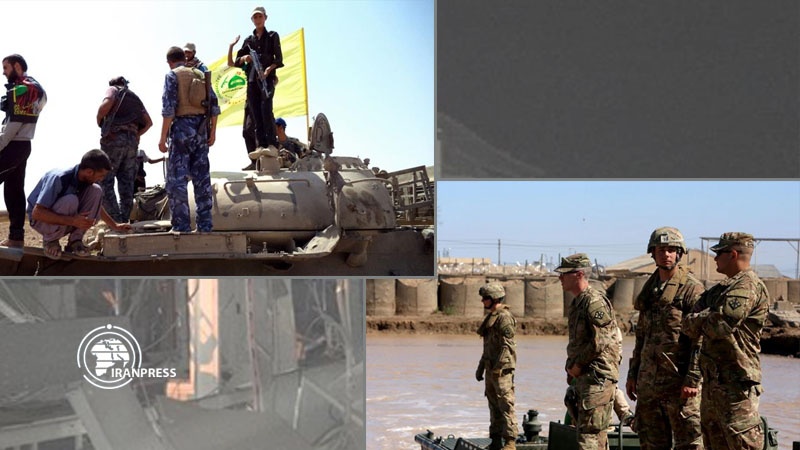 Iranpress: US air raid hits four Iraqi Hashd al-Shaabi positions: Iraqi military statement