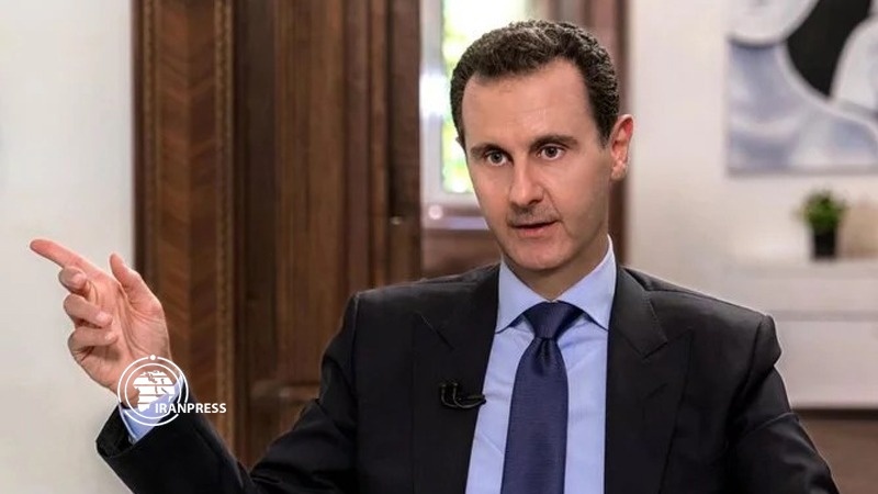 Iranpress: Bashar al Assad decrees general amnesty, reduces sentences