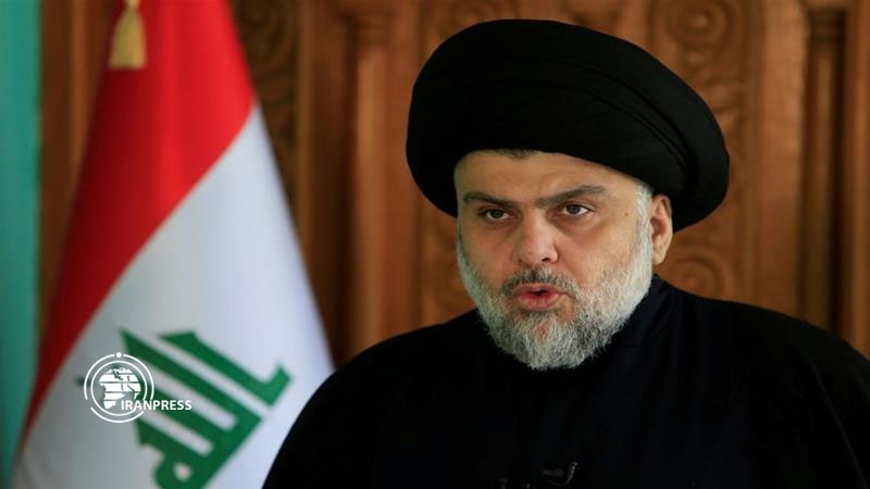 Iranpress: Muqtada al-Sadr calls for Iraqis to avoid tension, clashes