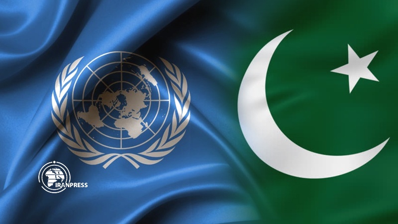 Iranpress: Special assistant to Pakistani PM urges UN to lift sanctions on Iran