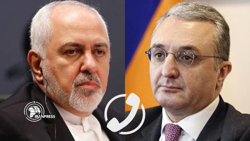 Iranpress: Tehran, Yerevan call for continued cooperation in transport sector