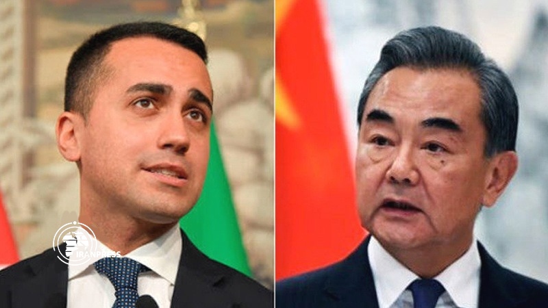 Iranpress: Italy receives experts, ventilators and masks from China 
