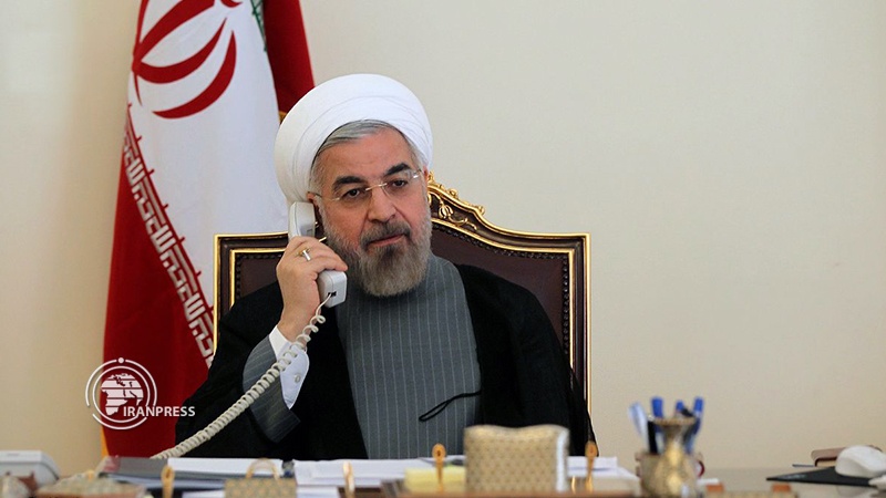 Iranpress: Despite enmities, govt. will create prosperity in new year: Iran