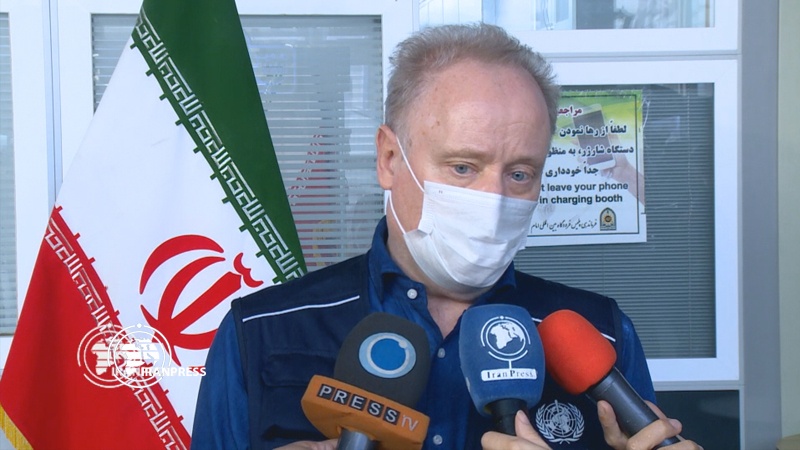 Iranpress: WHO strongly collaborates with Iran on countering Coronavirus