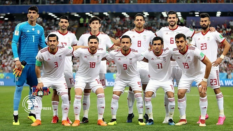 Iranpress: Matches of Iran