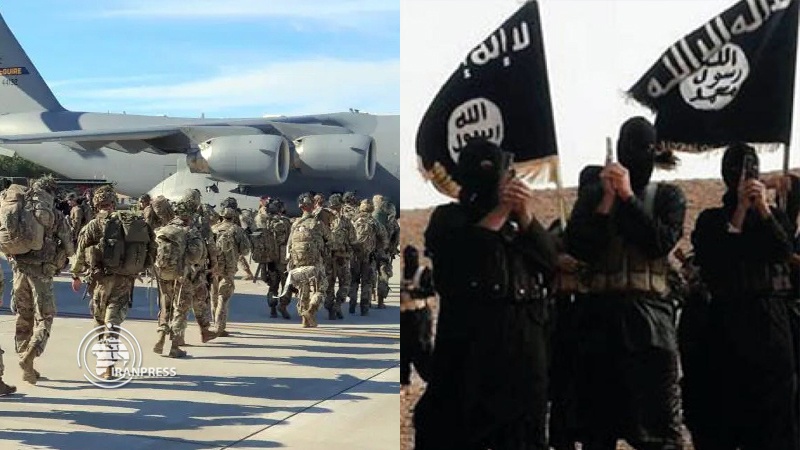 Iranpress: US seeking to bring ISIS back to Iraq: Iraqi Commander