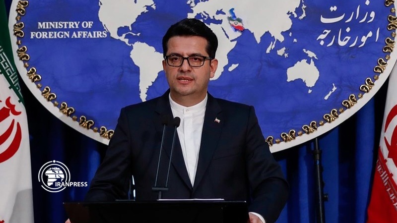 Iranpress: Iran welcomes UN SG. initiative to end war in Yemen against coronavirus: FM Spox