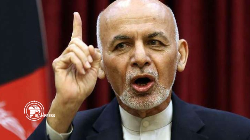 Iranpress: Ghani dissolved the office of chief executive