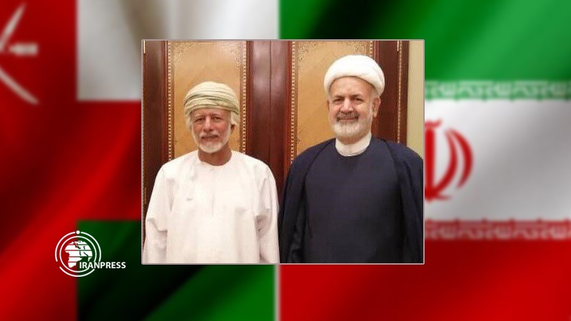 Iranpress: Iranian ambassador meets Oman