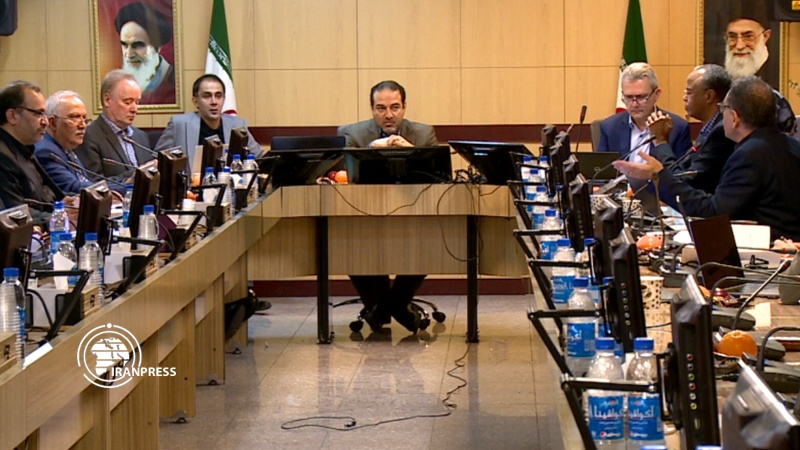 Iranpress: Iran, WHO discuss COVID-19 screening, diagnose and treatment