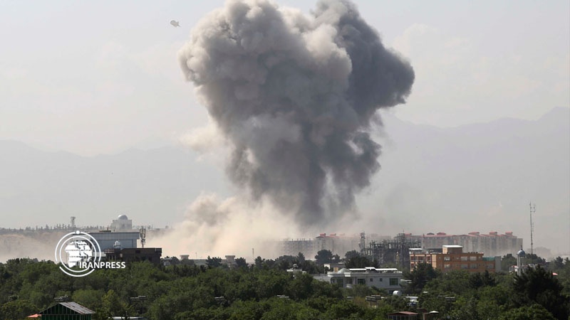 Iranpress: Afghanistan: Kabul is rocked by two blasts 