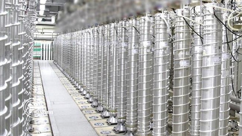 Iranpress: New generation of centrifuge machines to unveil at Iran