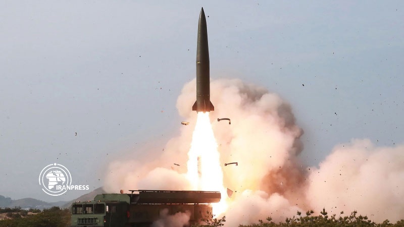 Iranpress: North Korea fires unidentified projectile into sea