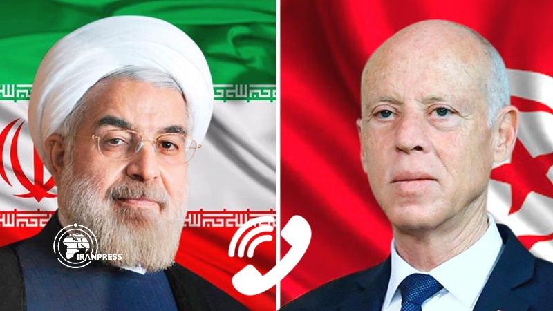 Iranpress: Iran mulls strong relation with Tunisia