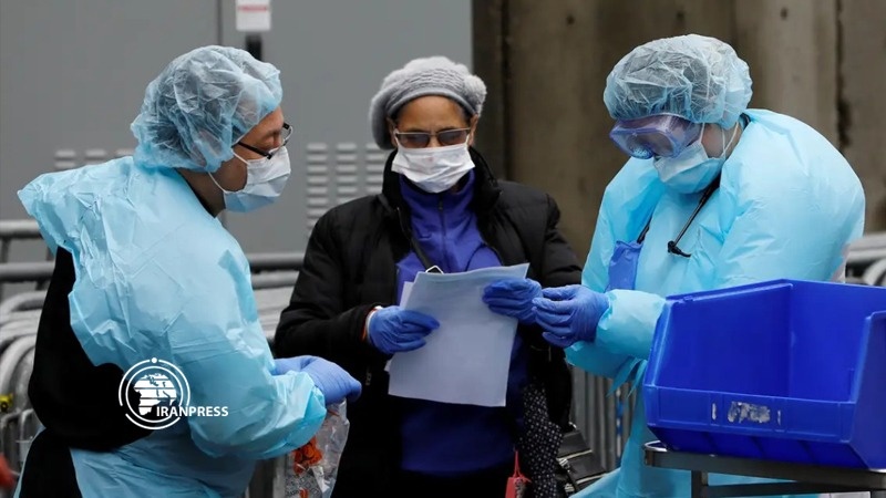 Iranpress: NYC mayor blames Trump over hospital equipment shortage: ‘People will die’ 