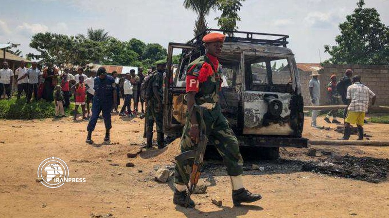 Iranpress: Four army soldiers, 13 rebels killed in DR Congo clashes