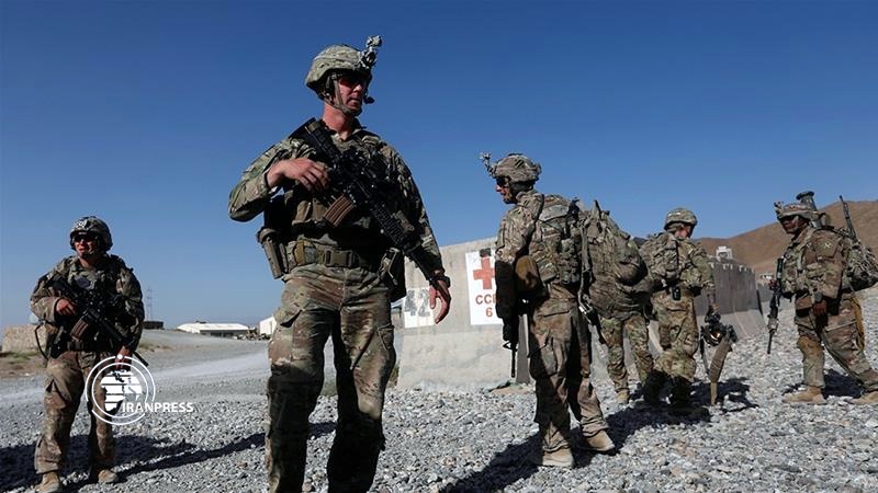 Iranpress: US begins troop withdrawal from Afghanistan: US official
