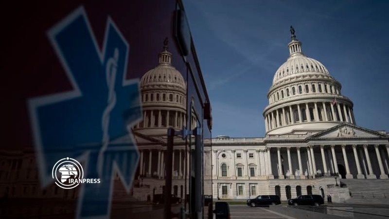 Iranpress: Coronavirus stimulus bill fails in key Senate procedural vote