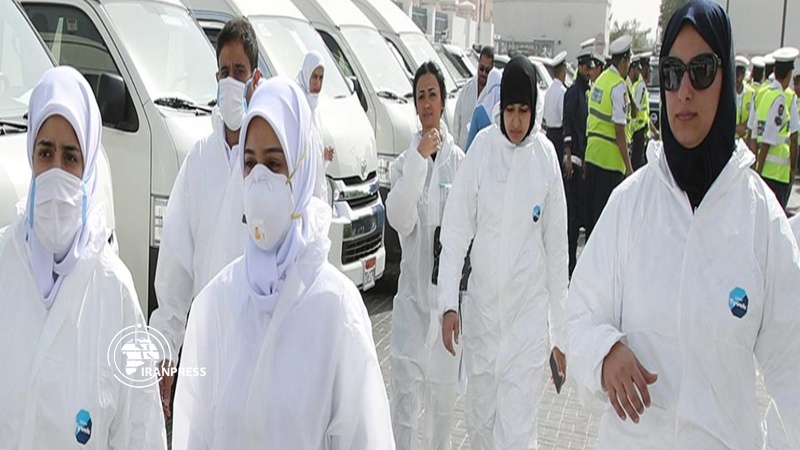 Iranpress: Saudi Arabia confirms first coronavirus case