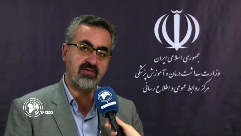 Iranpress: WHO assesses Iran measures against COVID-19 positive: Health Min Spox