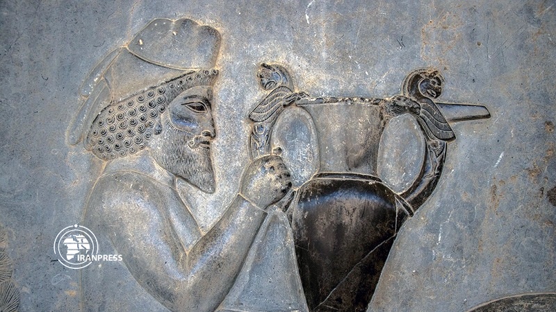 Iranpress: Persepolis Museum in Fars Province