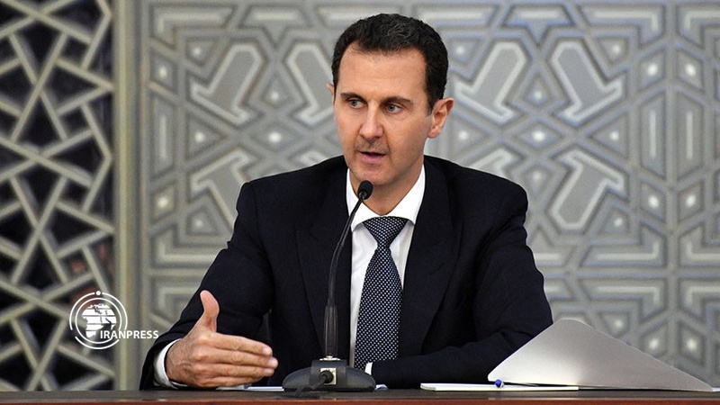 Iranpress:  Al-Assad: No hostility between the peoples of Turkey and Syria