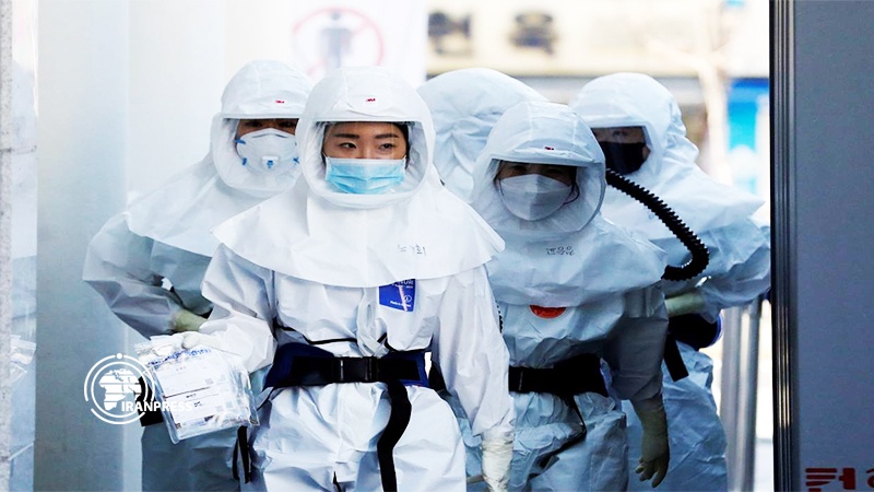 Iranpress: S.Korea reports 84 new coronavirus, third day below 100