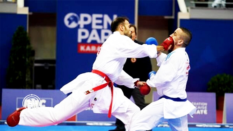 Iranpress: 4 Iranian Karatekas to contest in 2020 Olympics