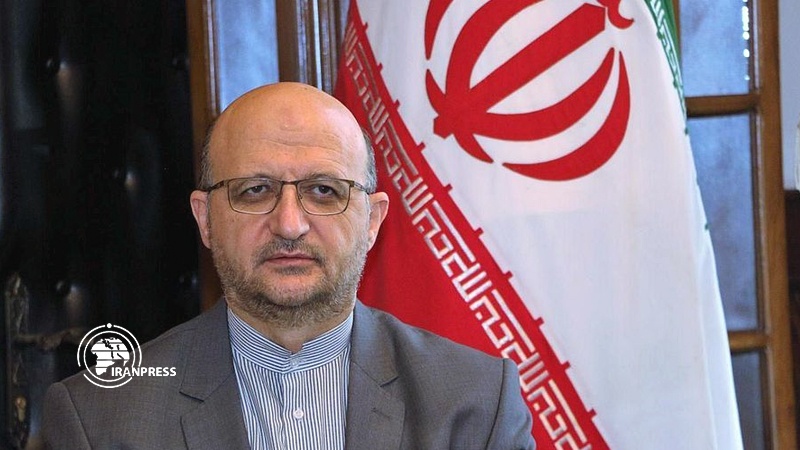 Iranpress: US sanctions against Iran violate UN Charter: Ambassador