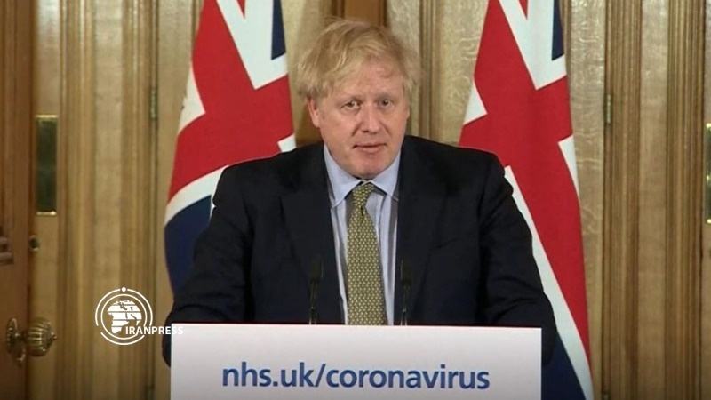 Iranpress: Johnson tells UK: Follow virus advice or 