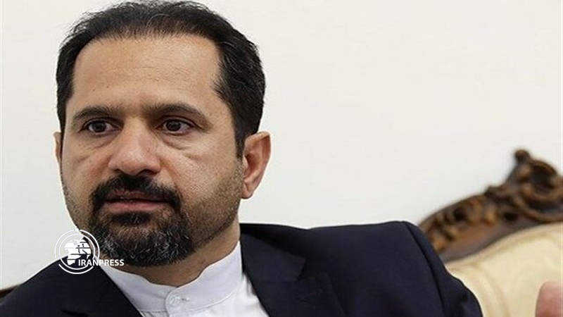 Iranpress: New ambassador reiterates Tehran
