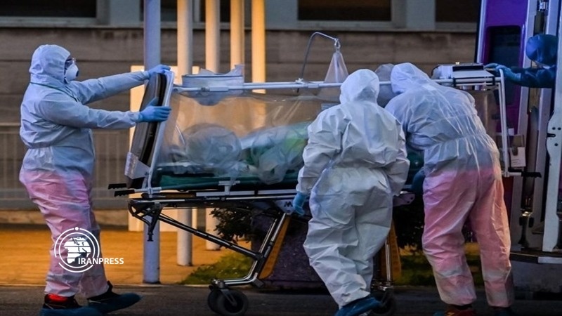 Iranpress: Coronavirus: UK death toll hits 10,612 