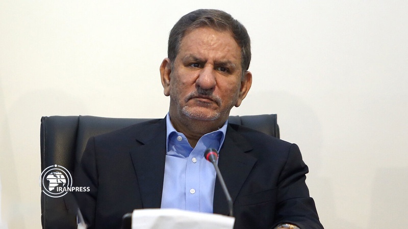 Iranpress:  It is time for social solidarity and national understanding: Jahangiri