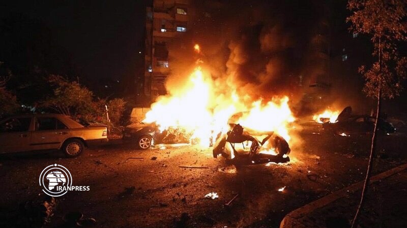 Iranpress: Car bomb exploded in Baghdad, Iraq