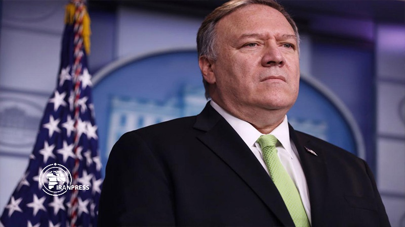 Iranpress: Pompeo says occupied West Bank annexation is up to Israel