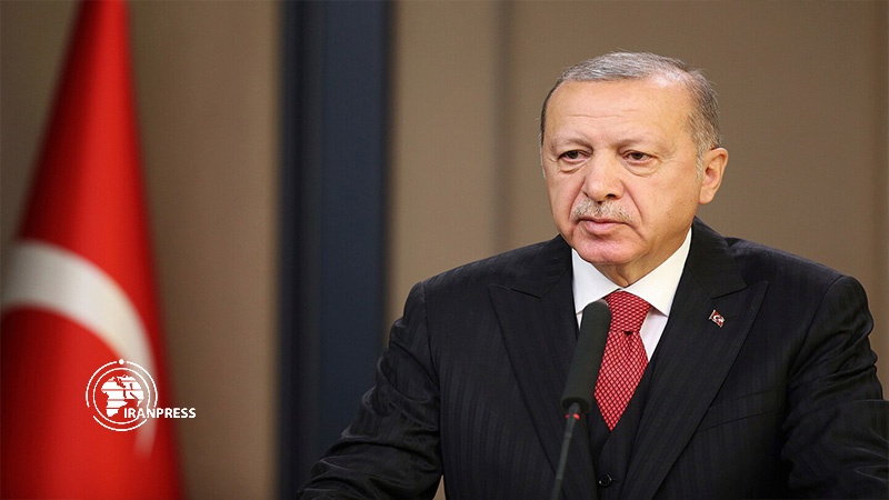 Iranpress: Erdogan: Turkey will send medical equipment to US