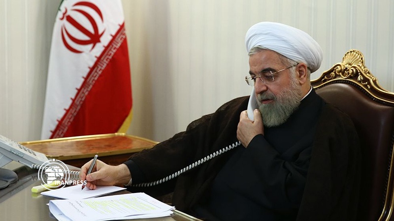 Iranpress: Iran closely monitoring US actions: Pres. Rouhani